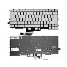 Bàn phím Tốt dùng cho Dell G7-7500 (Màu trắng) Có Đèn